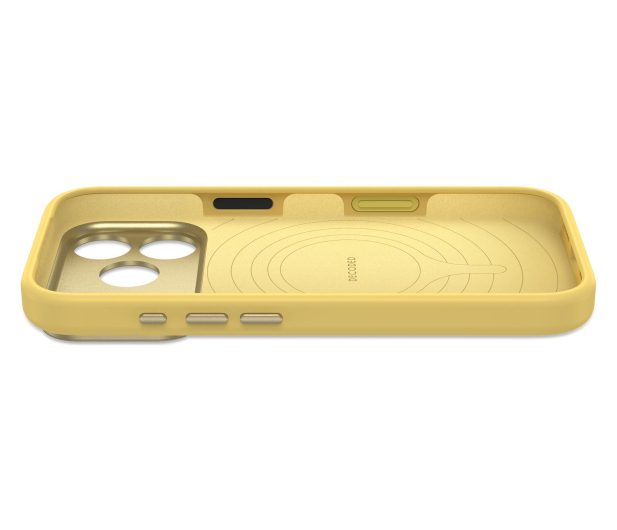 Decoded AntiMicrobial Silicone Backcover do iPhone 18 Pro MagSafe (c - 1586709 - zdjęcie 4